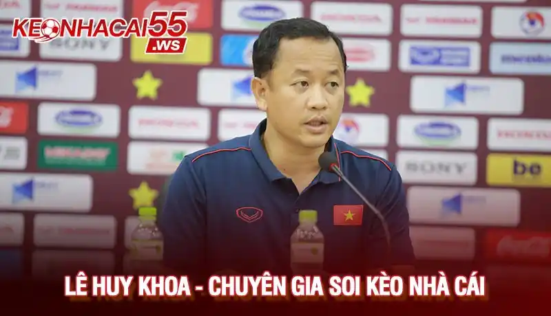 Tác giả Kèo nhà cái 1 Giới thiệu đôi nét về tác giả Kèo nhà cái - Lê Huy Khoa