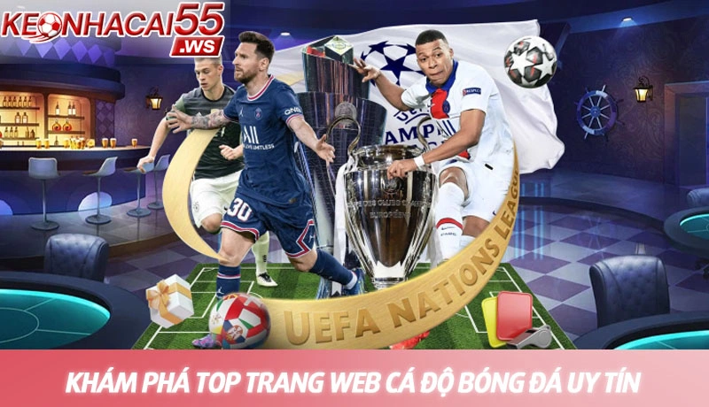 Top 12 trang web cá độ bóng đá uy tín nhất 2025 dành cho bạn 2 Khám phá top trang web cá độ bóng đá uy tín